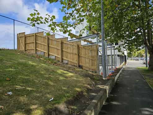 The Avenue project