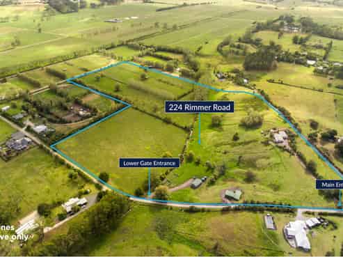 224 Rimmer Road, Helensville