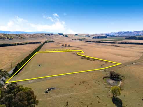 Lot 2 White Rock Road, Martinborough