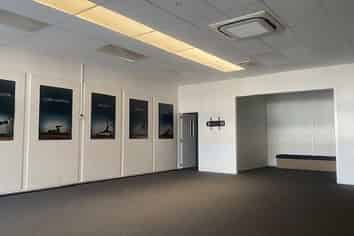 Versatile 138 sqm Ferrymead Space - For Lease