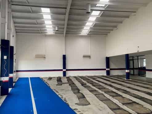 Expansive Space, Inexpensive Rental
