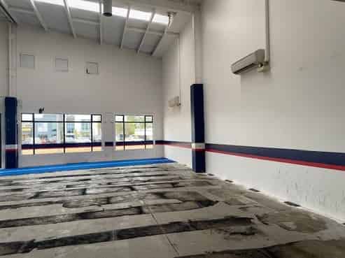 Expansive Space, Inexpensive Rental