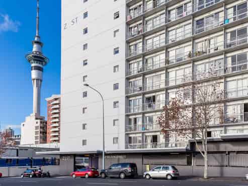 919/72 Nelson Street, Auckland Central