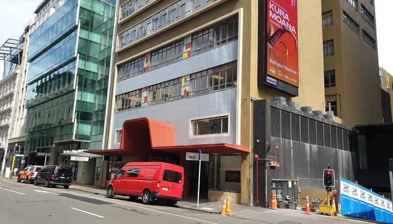 44 Victoria Street, Wellington Central