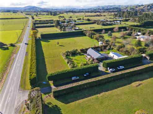 524J Paierau Road, Opaki