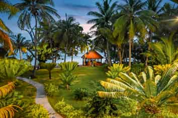 Damudamu Malolo Island, Fiji