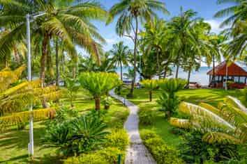 Damudamu Malolo Island, Fiji