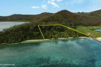Damudamu Malolo Island, Fiji