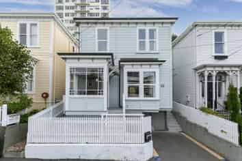 17 Goring Street, Thorndon