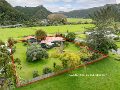 3 Fraser Smith Road, Awakino