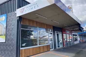 Well presented, excellent exposure - For Lease