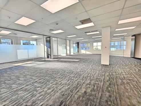 Eden Terrace - 298sqm Modern Office