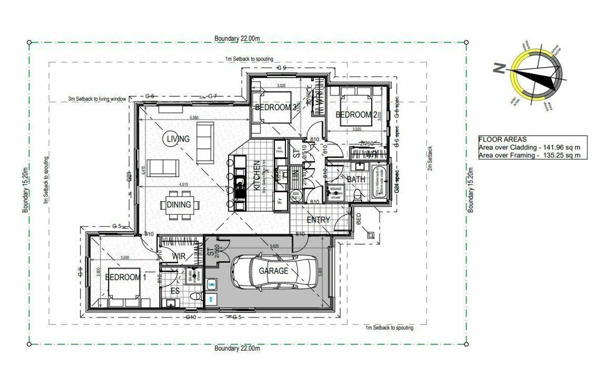 Modern Rangiora NEW HOME & LAND + FIXED PRICE - Więcej