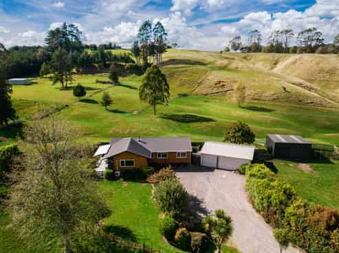 720 Oruanui Road, Oruanui