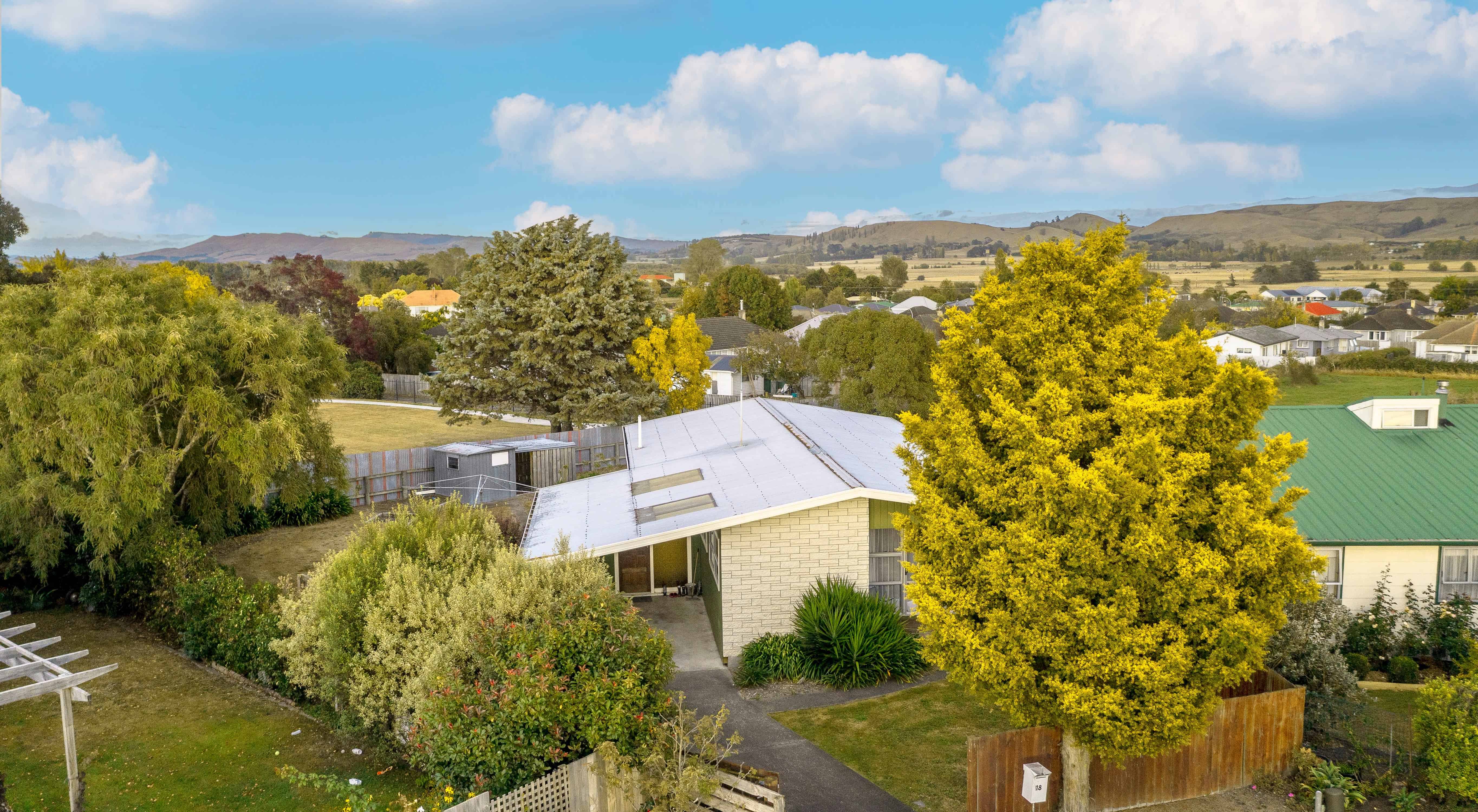 18 Mt View Place, Waipukurau, Central Hawkes Bay For Sale