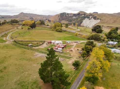 1 Kereru Street, Mangaweka