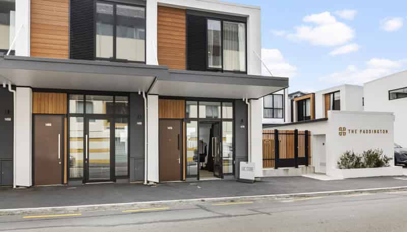 B/147 Jessie St, Te Aro