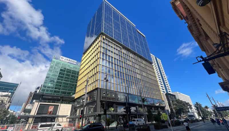 1 Queen Street, Auckland Central