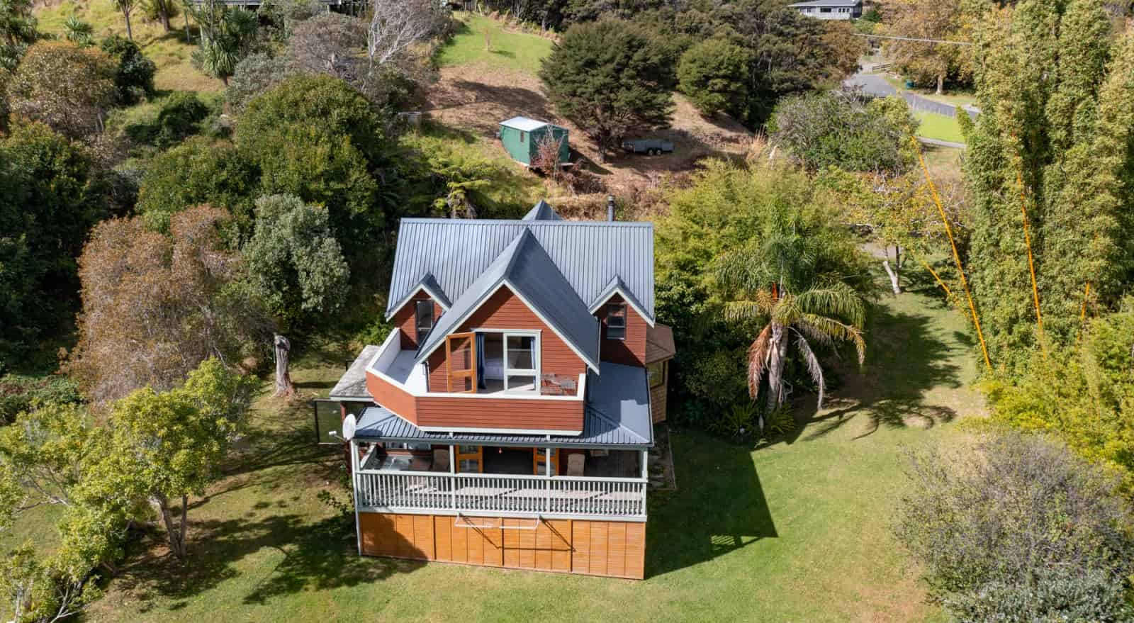 15 Irishtown Road, Kuaotunu, ThamesCoromandel For Sale realestate