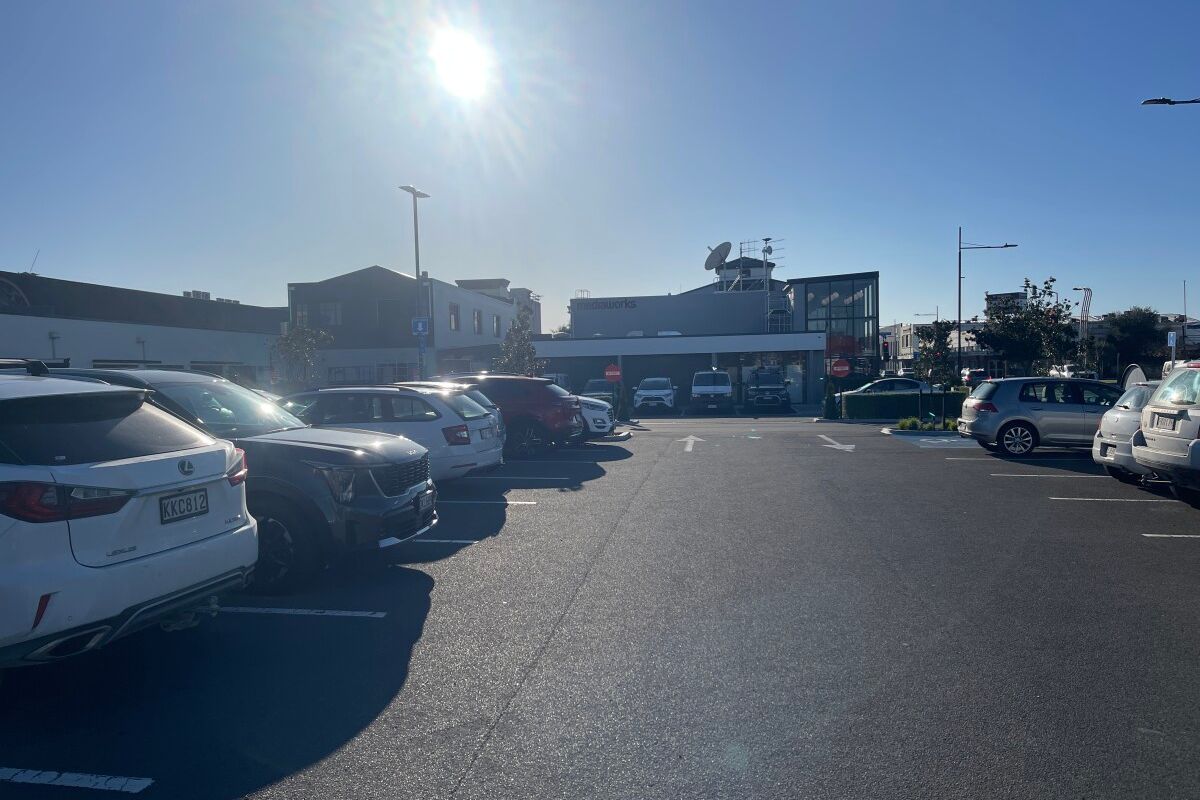 New Commercial Hub, Hastings Central - Поглед 5