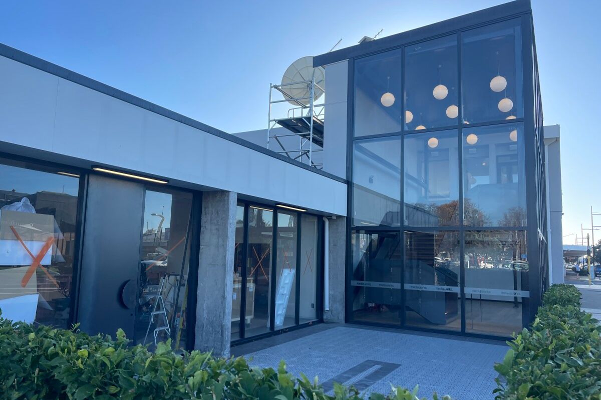New Commercial Hub, Hastings Central - Поглед 2