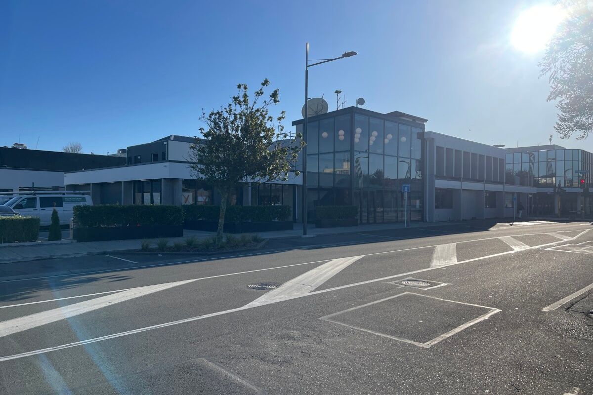 New Commercial Hub, Hastings Central - Поглед 3