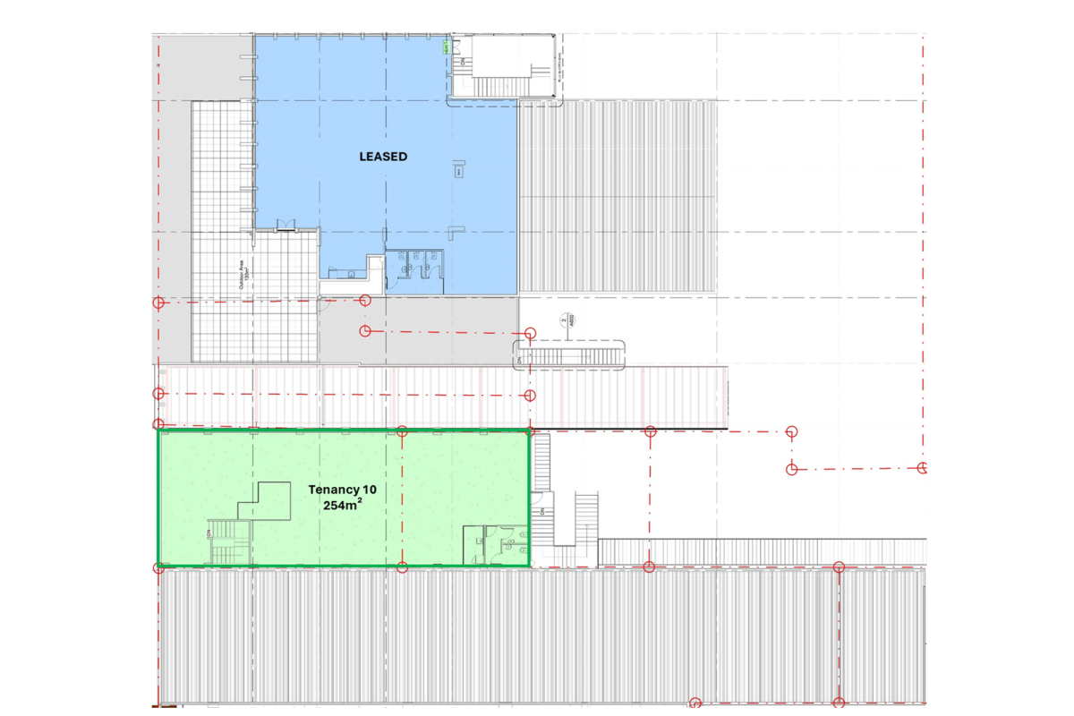 New Commercial Hub, Hastings Central - Поглед 6