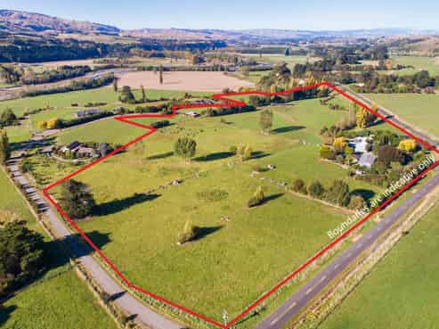 1082 Pohangina Road, Pohangina