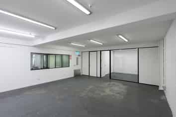 Mount Eden office and warehouse 