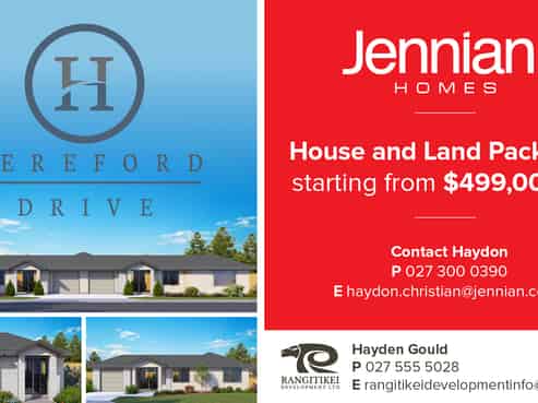  Hereford Drive, Marton