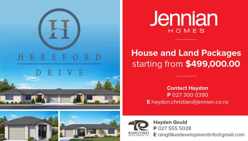  Hereford Drive, Marton