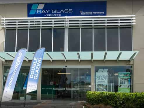 Glass with upside opportunity - Bay Glass Kerikeri