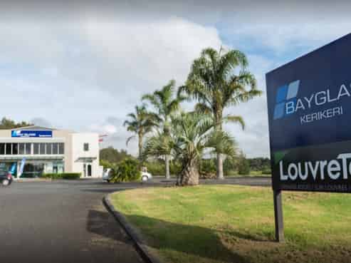 Glass with upside opportunity - Bay Glass Kerikeri