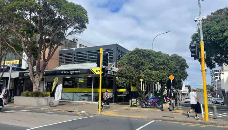 529 Lake Road, Takapuna