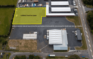 Large Industrial Yard For Lease
