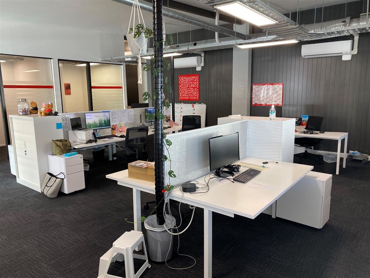 Quality Fit Out with Ideal Layout - Ansicht 3