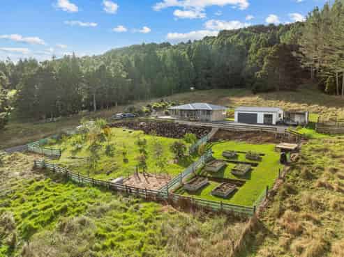 134 Corbett Road, Whakapara