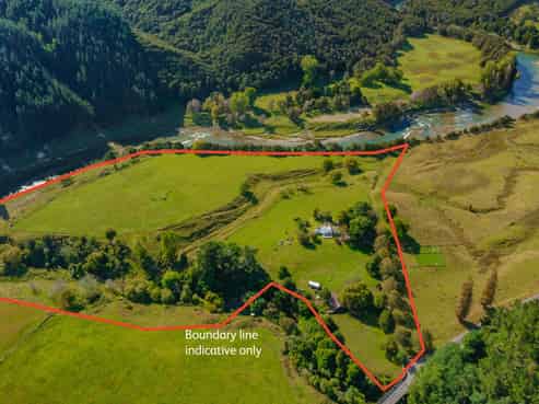 1645 Tiniroto Road, Ruakituri