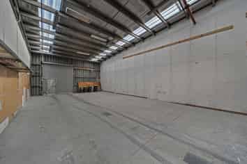 Warehouse on Wairakei