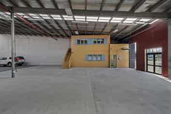 Warehouse on Wairakei