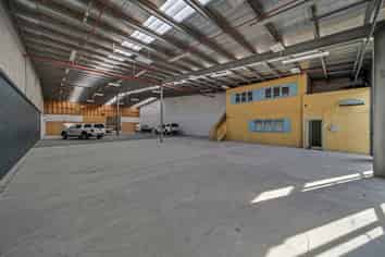 Warehouse on Wairakei