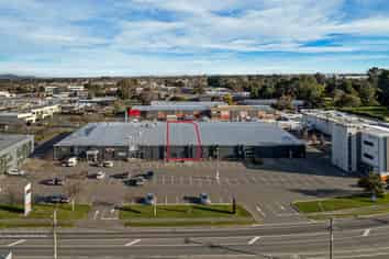 Warehouse on Wairakei