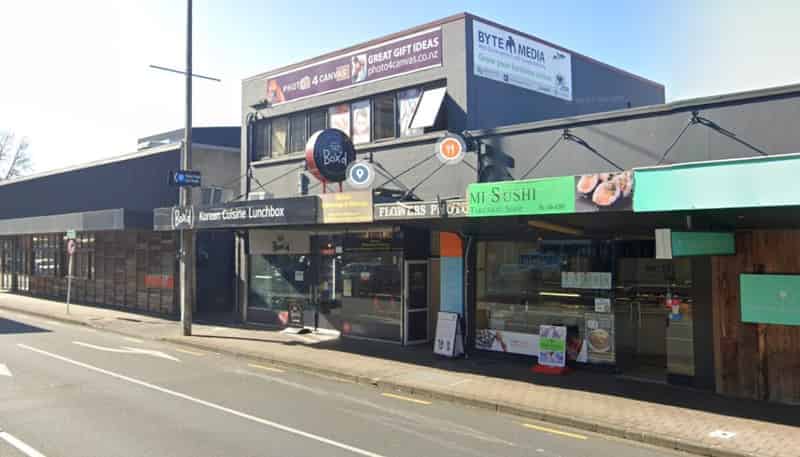 Level 1, 4 Lake Road, Takapuna