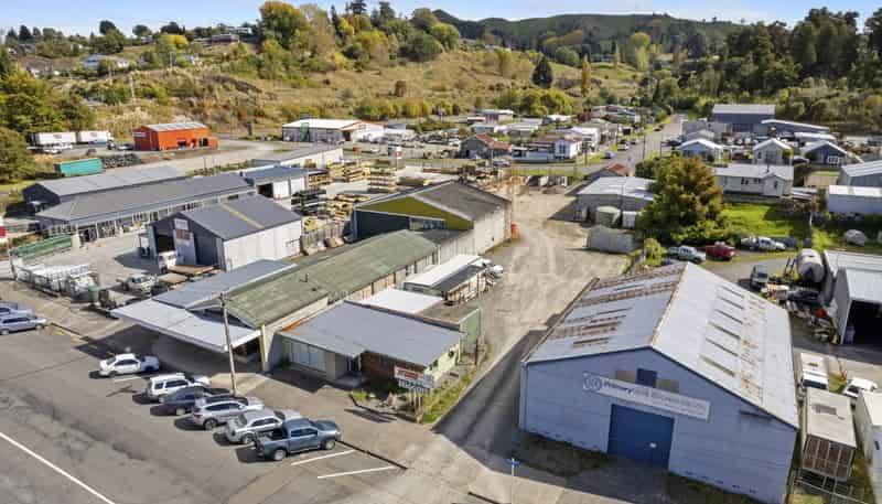 129 Hautapu Street, Taihape