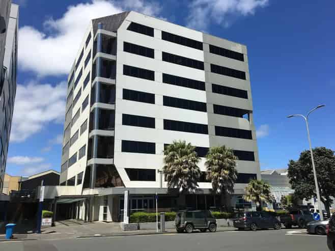 Prestigious Building in the CBD