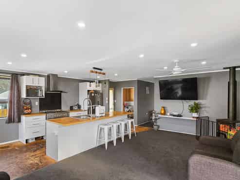 1295D State Highway 30, Rotoiti Forest