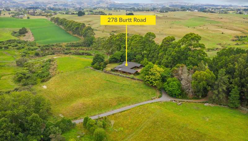 278 Burtt Road, Paerata