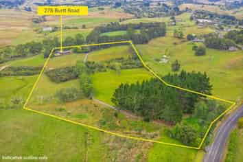 278 Burtt Road, Paerata
