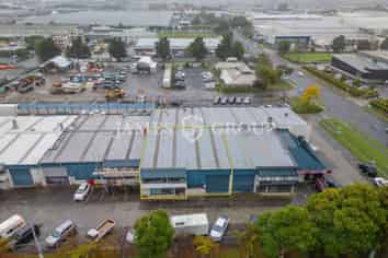Hard Working Wiri Unit in Secure Complex
