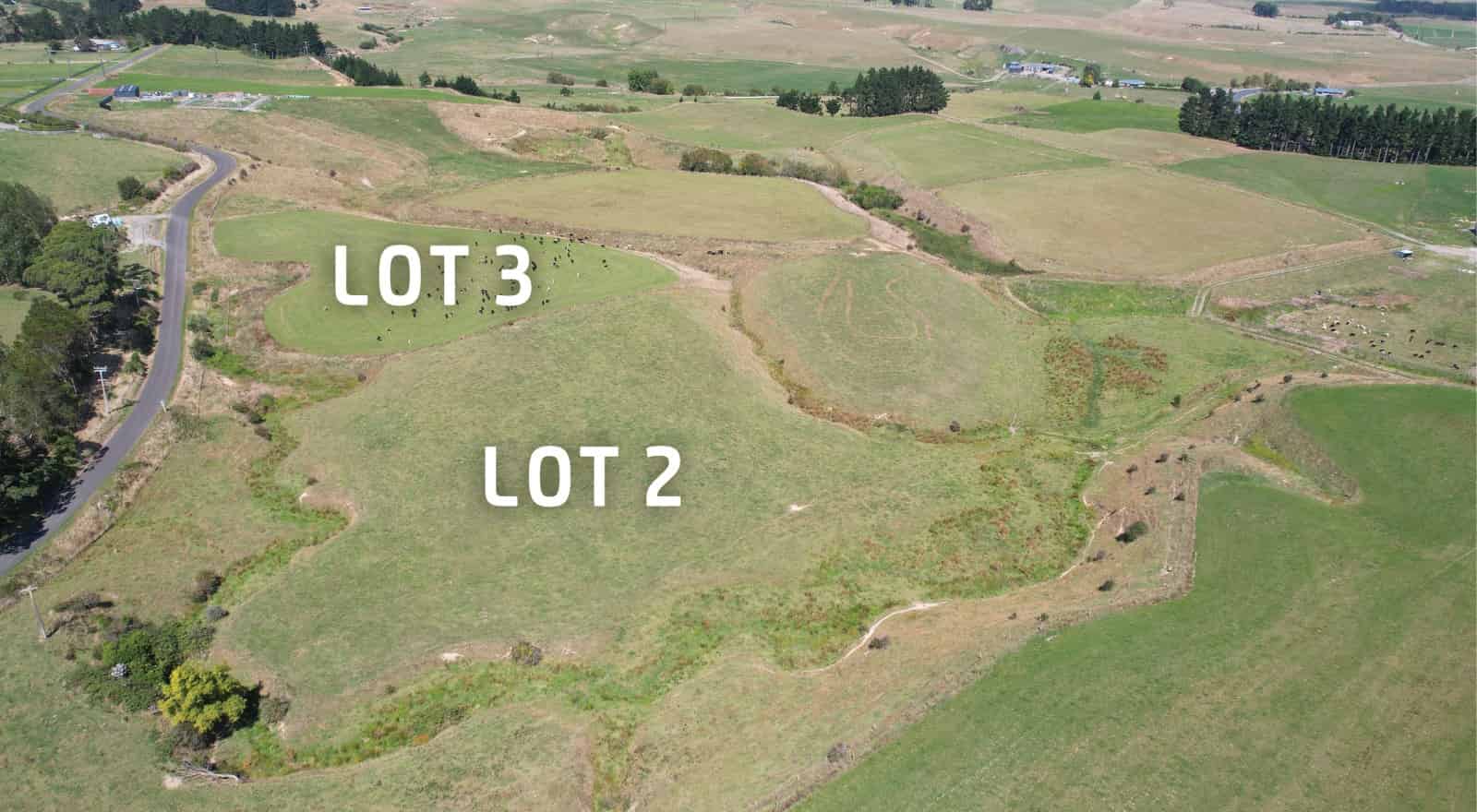 Albert Road Sections, Tokomaru, Horowhenua For Sale realestate.co.nz